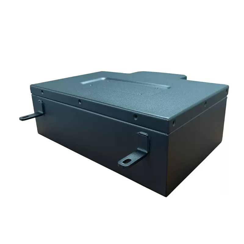 定制机箱外壳加工东莞钣金件加工定做激光切割折弯加工钣金加工