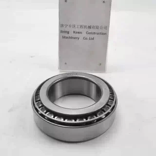 Shantui SE215 excavator drive axle parts GB297-33115 GB297-33116 bearings (Ötürücü vallar)