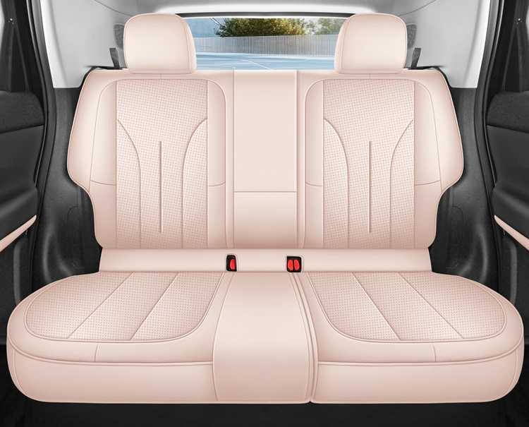 Zero Run A05 dedicated seat covers, 2026 model, full-coverage leather seat covers for the Zero Run A05, all-season seat pads