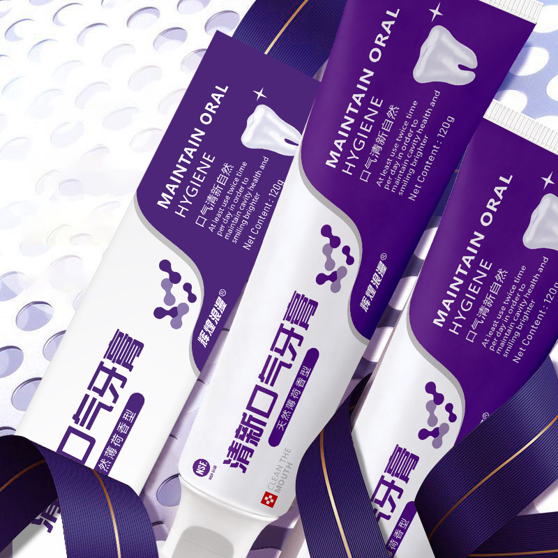 Oral cleaning toothpaste to yellow bright white stain to reduce plaque fresh tone toothpaste manufacturers wholesale
