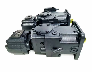 德国REXROTH力士乐柱塞泵A11VO260DRG/11L-NSD12N00