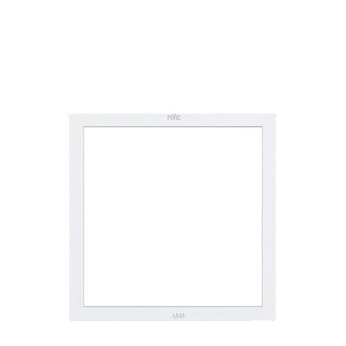 NVC lighting integrated ceiling light kitchen and bathroom light embedded panel kitchen flat light led aluminum gusset plate bathroom