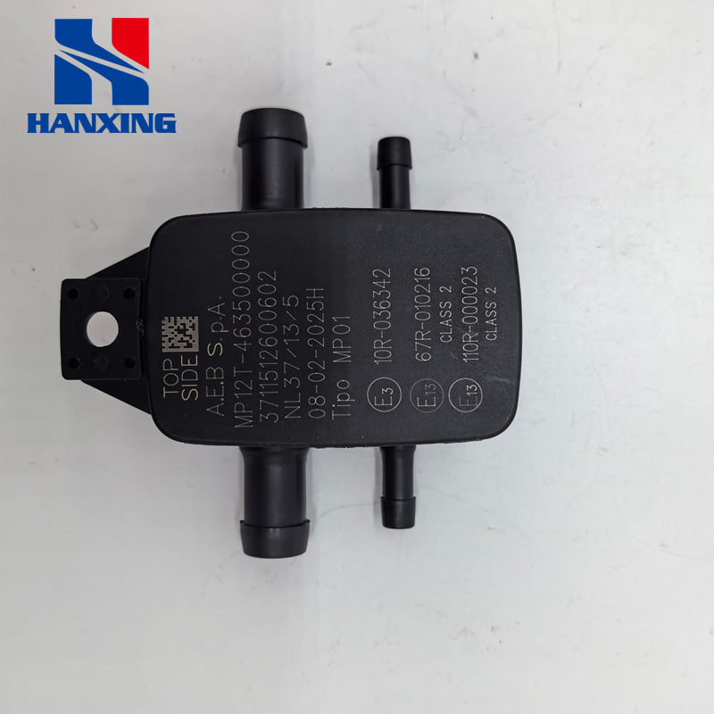 Lpg/Cng Car Oil to Gas Aeb Differential Pressure Sensor Engine Gas System Gas Auto Parts
