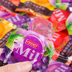 Wholesale Konjac Jelly Bulk Packaging Independent Bagged Leisure Internet Celebrity Snack Fruity Flavored Sucking Konjac Jelly