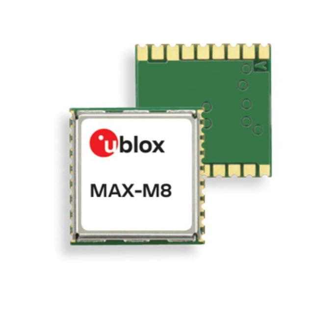Модуль Bluetooth ANNA-B112-02B u-blox - 802.15.1 nRF52832
