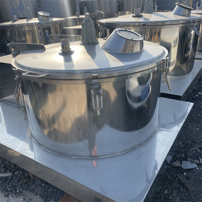 销售二手不锈钢平板离心机  工业真空分离设备  化工固液分离设备