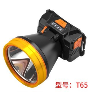 Fábrica de emisión remota casco de seguridad lámpara de mina de coque fija mayorista LED carga de emergencia al aire libre luz fuerte