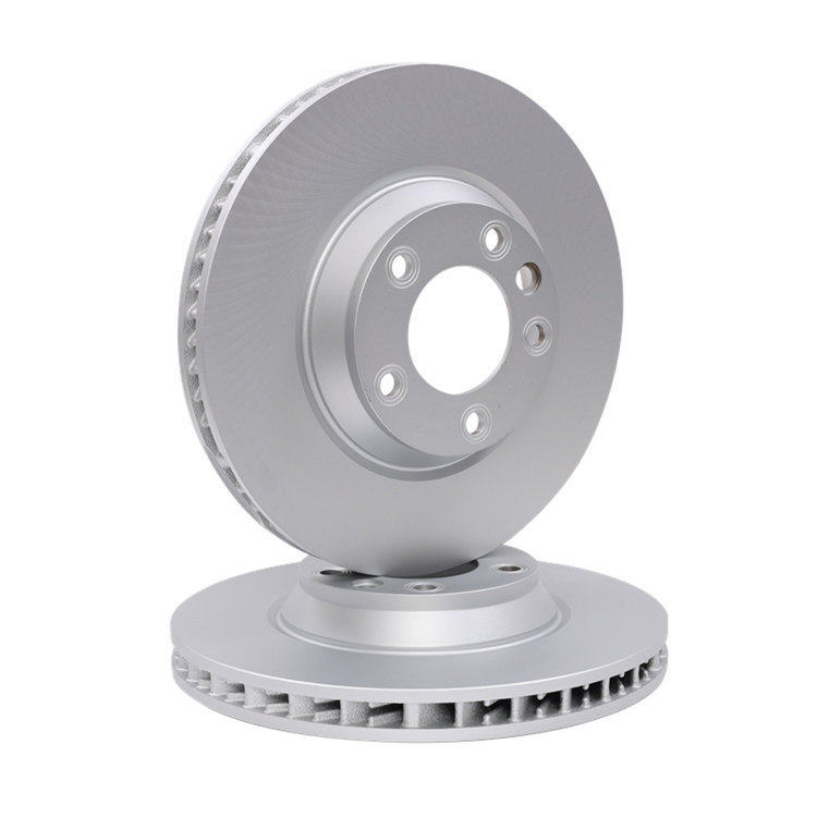 [Original] Audi A6/A6L Brake Discs, Original Factory-Made High-Carbon Alloy Brake Discs for Front and Rear Wheels, Genuine Original Product