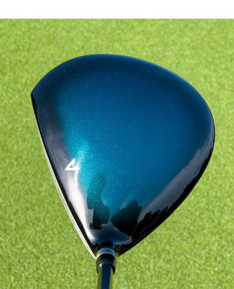Gậy đánh golf PGM số 1 bằng gỗ, tay phải, thân carbon, đầu hợp kim titan — [Cực carbon cấp S] Gỗ số 1 màu đen và xanh lam (bao cao su miễn phí) MG075, [Thân trục carbon hạng R] Gỗ số 1 màu đen và xanh lam (bộ đầu que miễn phí) MG075 chi tiết 7
