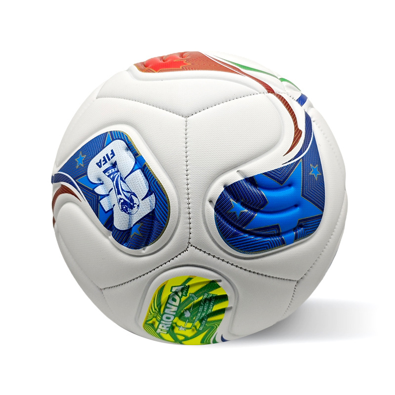 Fútbol 5 competencia de entrenamiento de costura mecánica Copa del Mundo Premier League Liga de Campeones estudiantes de secundaria fútbol fútbol transfronterizo fútbol al por mayor