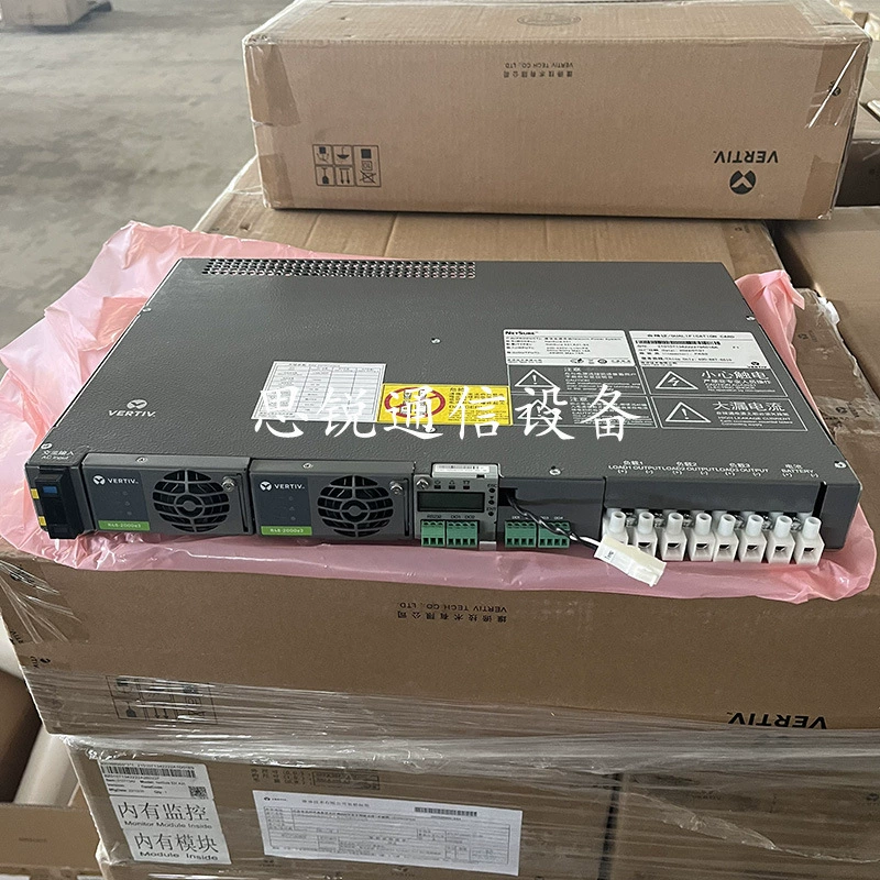 New Victoria Netsure531A31-S4 встроенный коммутатор питание 48V60A система передачи данных