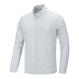 Meishida Brand Oem Windbreaker Jacket Stand Collar Jacket Cardigan Oem Brand Oem Outdoor Skin Clothing