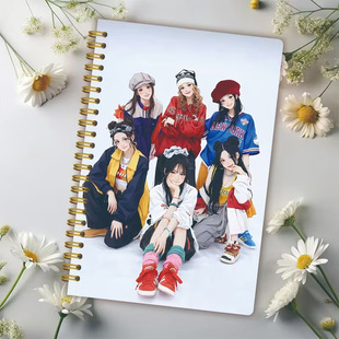 ��Ʒ2026�羳�Pӛ��k-pop a5�W��Ů����ӛnotebookȦ�b��Ȧ��