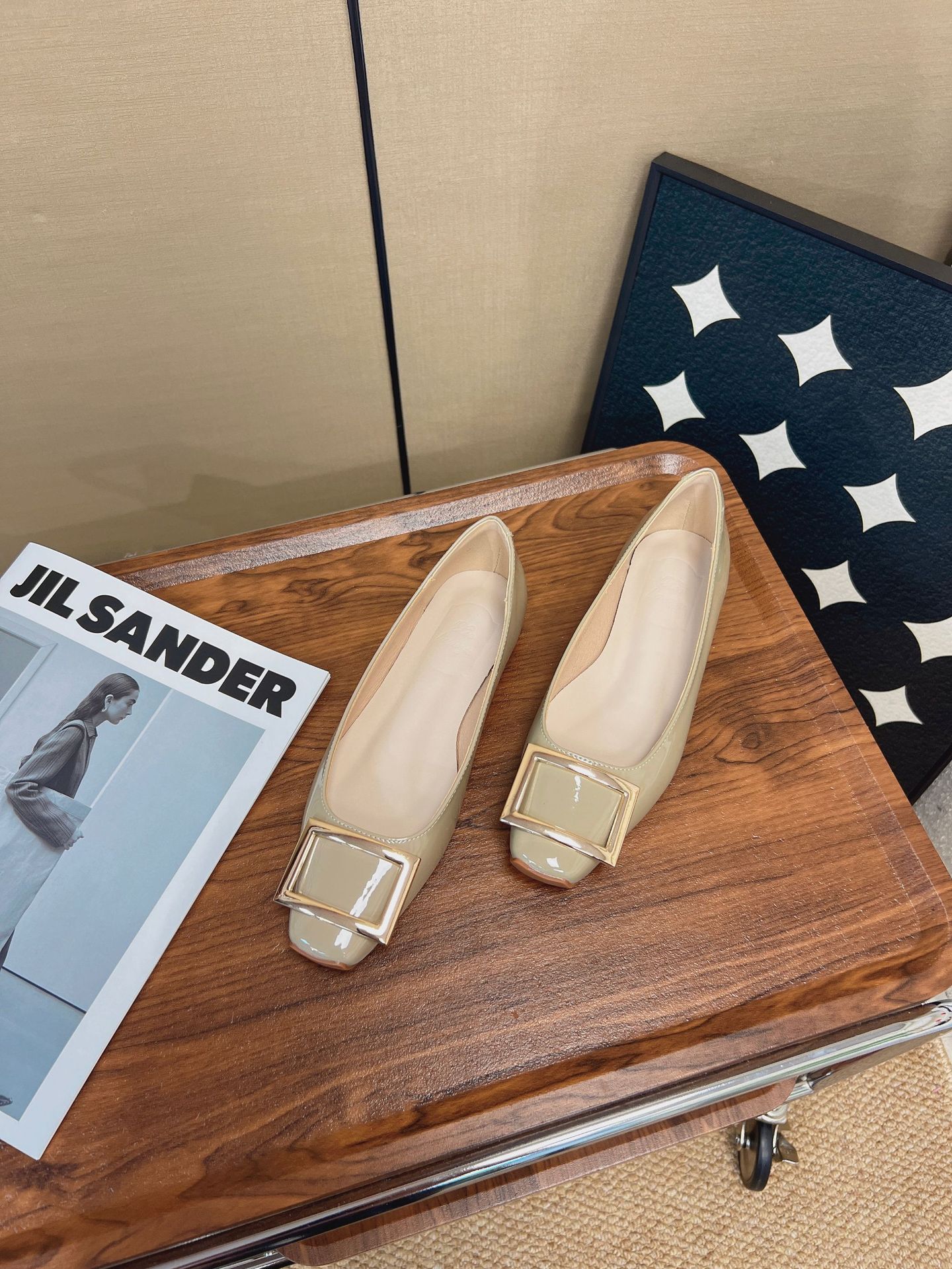 Elephant gray (flat bottom)