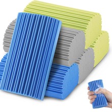 细条纹工厂直发洗碗海绵高密度厨房清洁去污吸水刷锅清洁洗车海绵