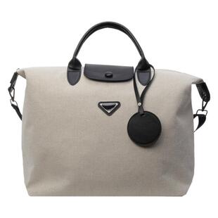 Capacious travel bag, shoulder bag, handheld one-shoulder bag 5