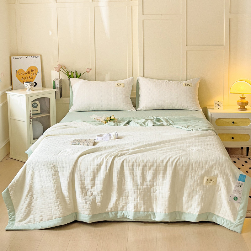 좋은 제품 - 흰색과 녹색