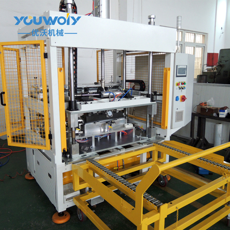 汽车门板真空活化机吸覆包机包覆机红外线真空活化机 厂家供货