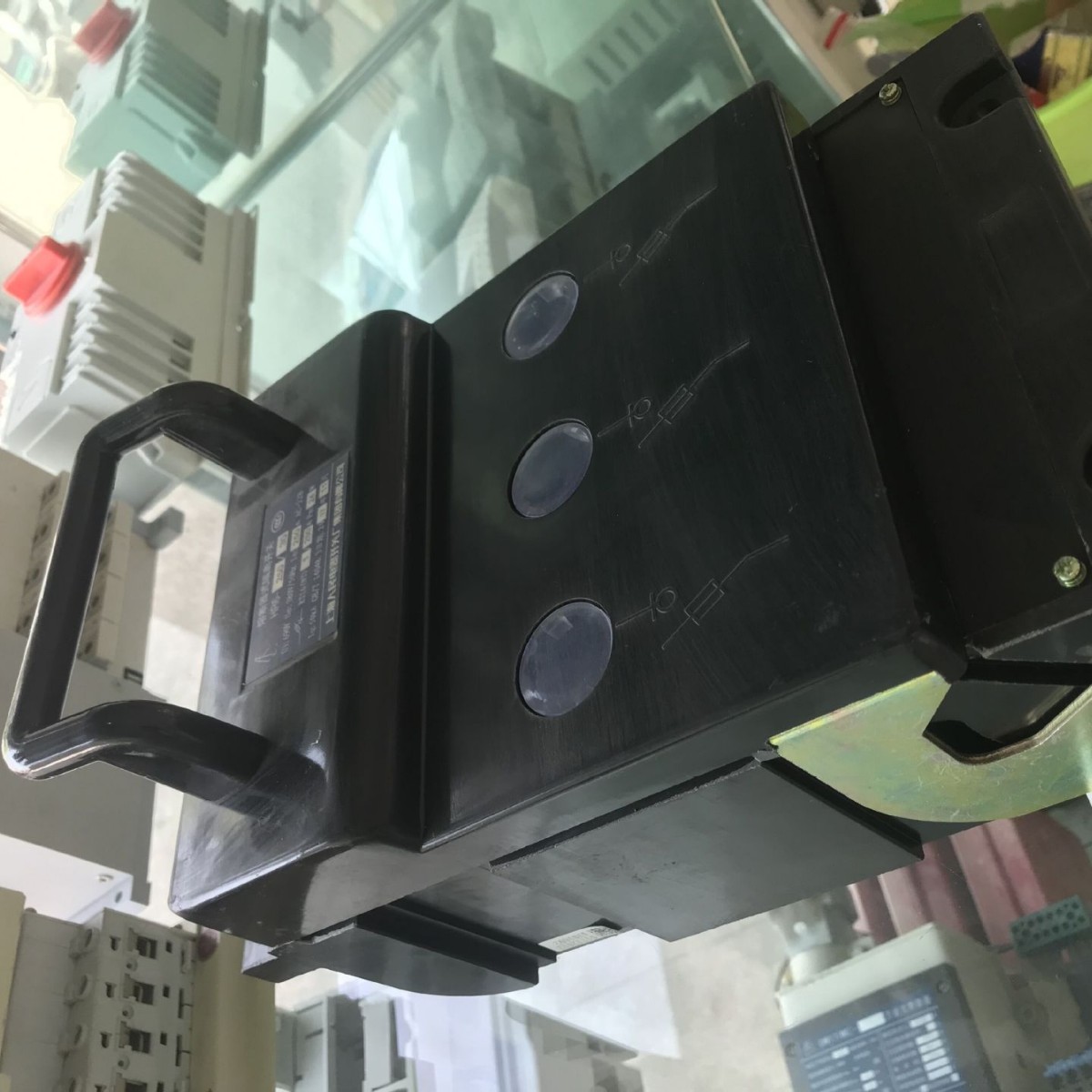 AAAA HR5 HR6系列隔离开关（施工箱专用）熔断器式隔离开关 直销