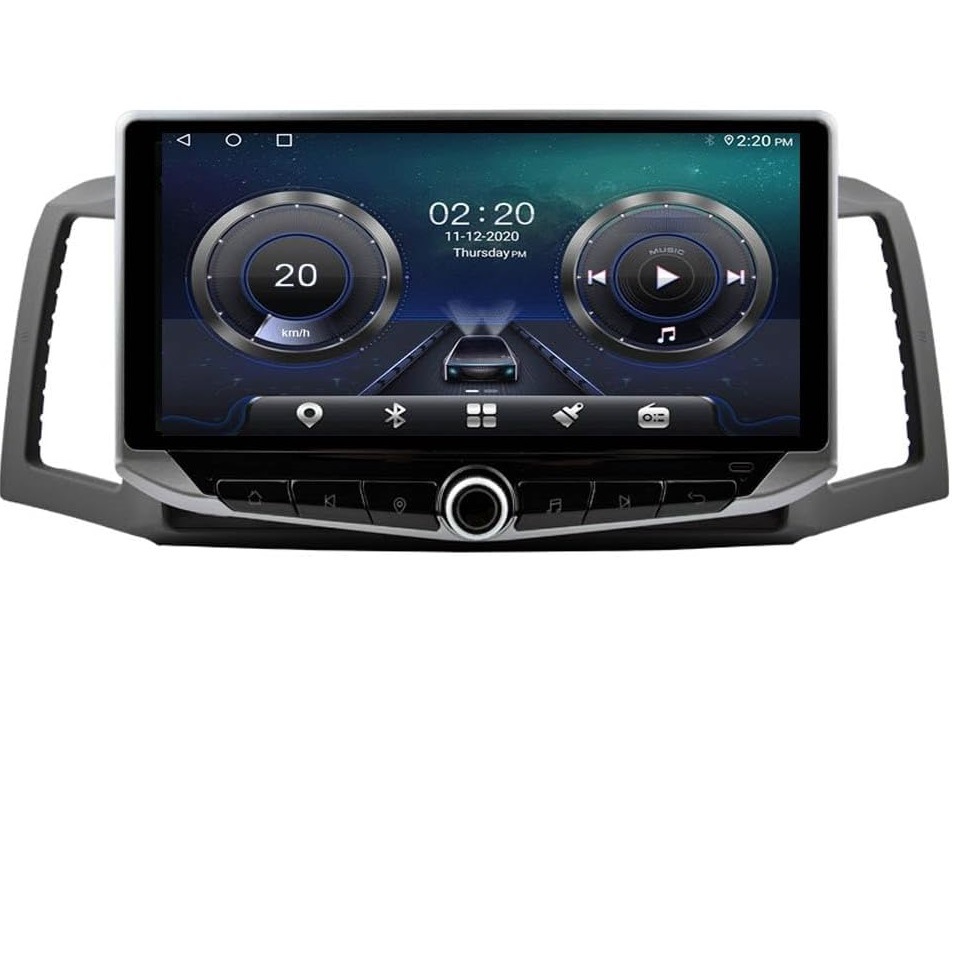 跨境  适用吉普Jeep Grand Cherokee 大切诺基安卓智能高清车载