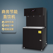 校园饮水机厂家不锈钢饮水台单位商用节能开水器过滤一体直饮机