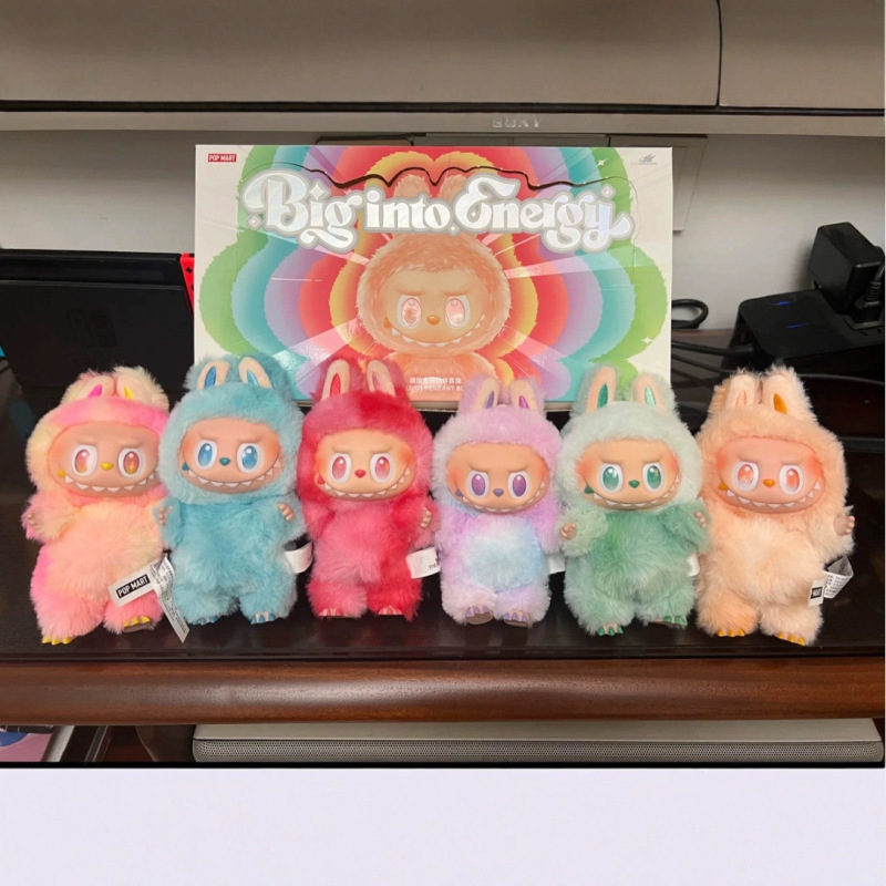 東莞高品質中国版既製品ラブブラブブ第三世代3.0クロスボーダーライブブロードキャストルームはぬいぐるみペンダント専用です|undefined
