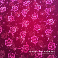 厂家批发  涤纶印花不倒绒 现代秋冬时装保暖衣针织面料批发