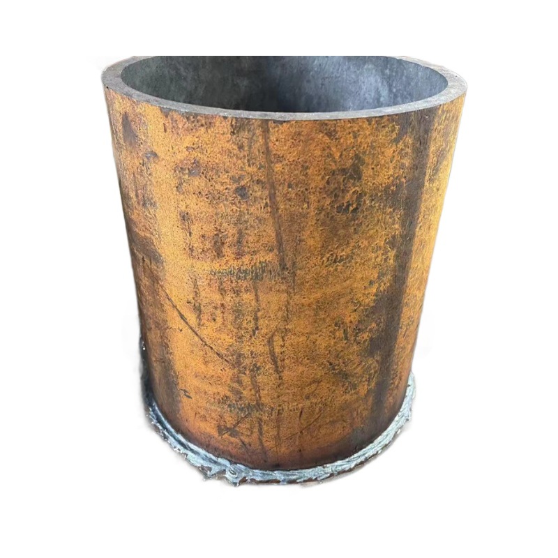 puente prefabricado viga de caja temporal soporte desmontable T-solding barril de arena soporte de mortero barril de arena soporte