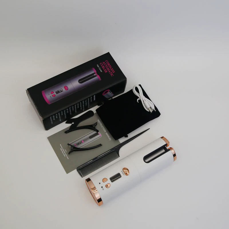 Кросс-бордер автоматическая кудрявость/USB автоматическая кудрявость/ленивые кудрявые волосы/подарок заказать зарядки сокровище/Amazon горячие продажи