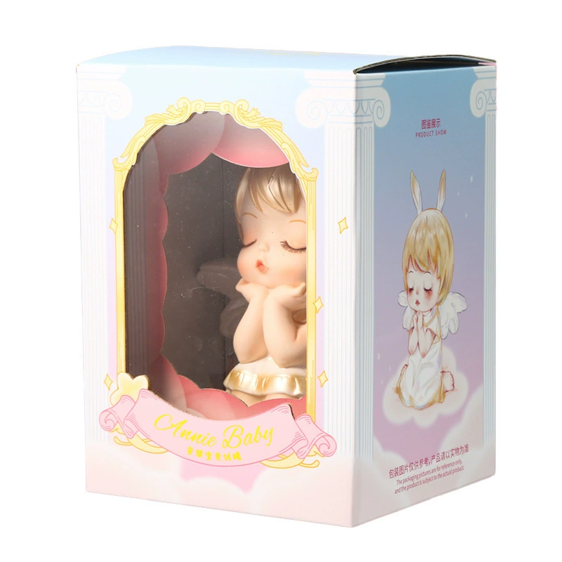 Anne Baby Planет Silicone Lamp Dreamy Cute Ornament Glowing Night Light Desktop Decoration Wholesale Direct Sales