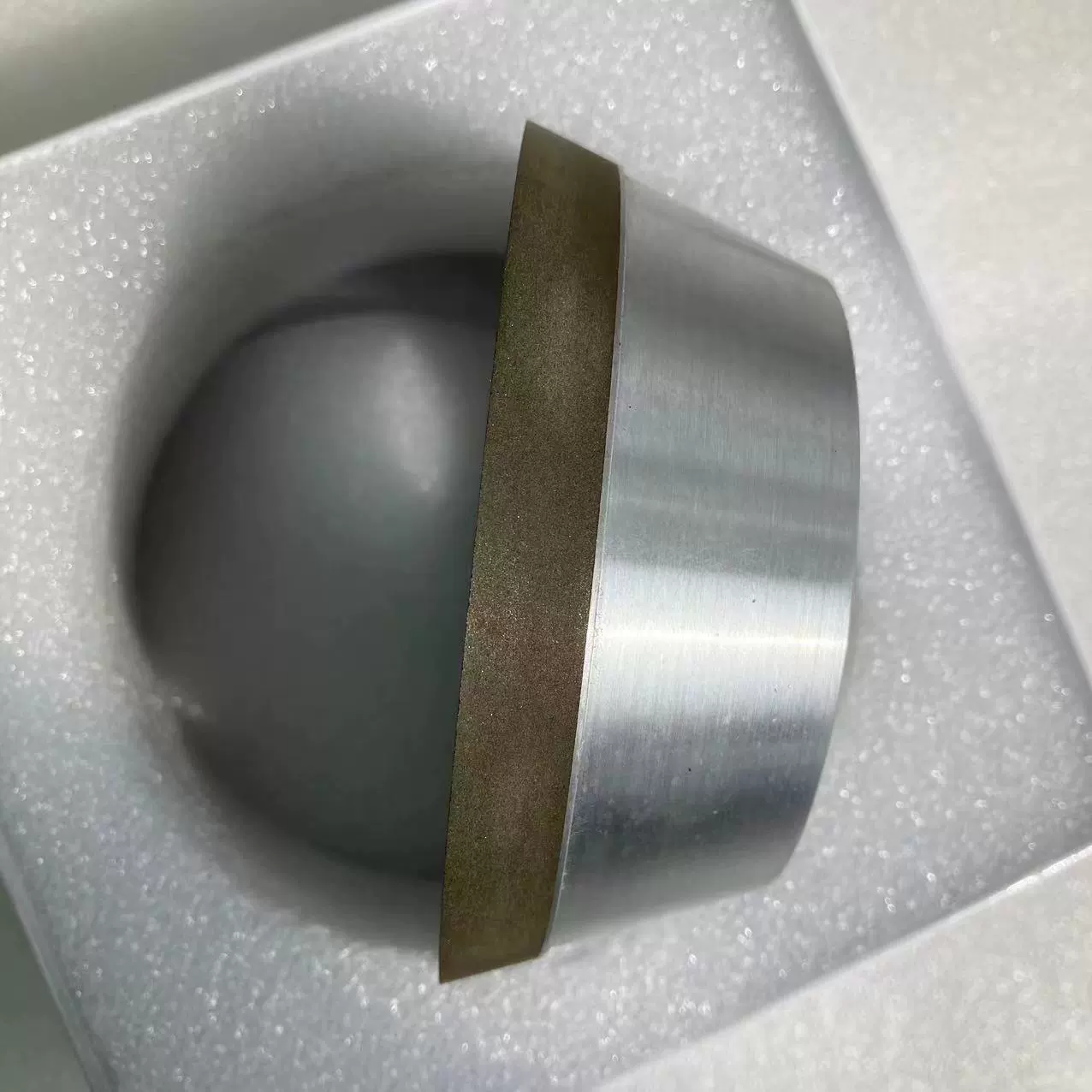 Kemei металлическая смола CBN алмазный шлифовальный круг подшипник сплава шлифовальный станок с ЧПУ пятиосевая обработка мощное шлифование