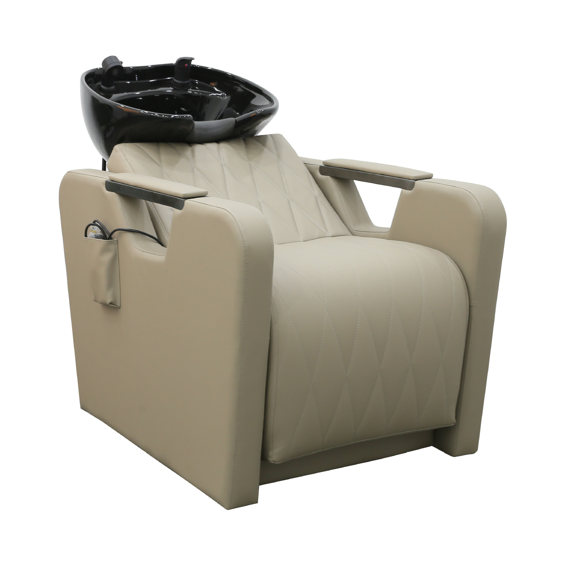 Peluquería, salón de belleza, masaje eléctrico, levantamiento de pies, silla de champú, peluquería, champú, masaje, cama integrada, venta directa de fábrica