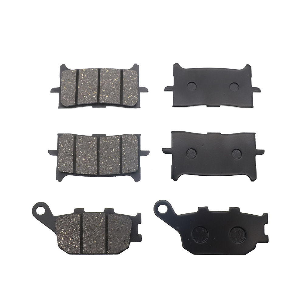Paletas de freno de disco de motocicleta Paletas de freno Paletas de freno FA679 FA174 CRF1000 Juego CRF1100