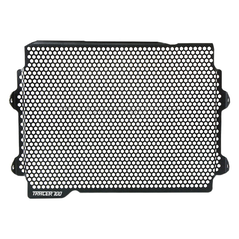 Aplicable a Yamaha TRACER 7007GT 16-22 modificado radiador tanque de agua cubierta protectora Accesorios