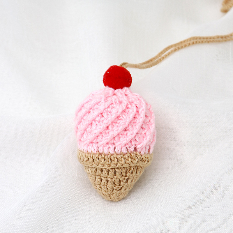 아이스크림 주머니