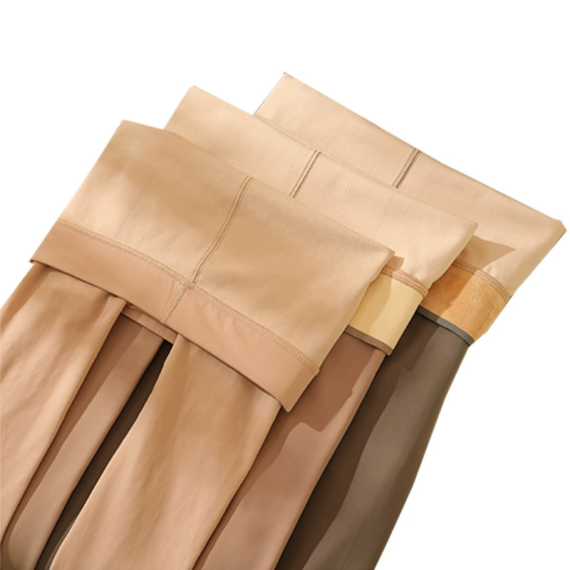 Thin tights, summer steel wire, plus size