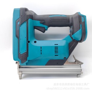 * Factory direct home lithium gas nail gun woodworking lithium nail gun suit 422 wireless lithium battery straight nail gun