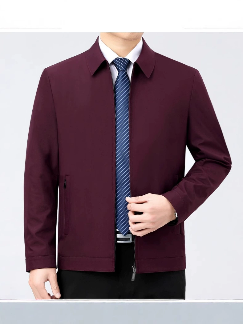 Spring autumn trend jacket for leisure, 2025 years