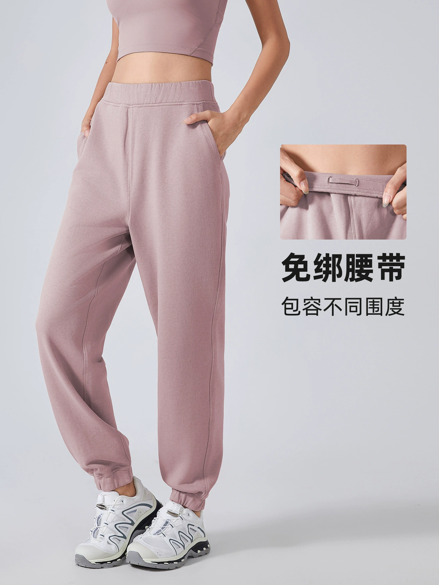 Демисезонные облегающие брюки, одежда для йоги для отдыха, leggins, эластичный пояс, высокая талия
