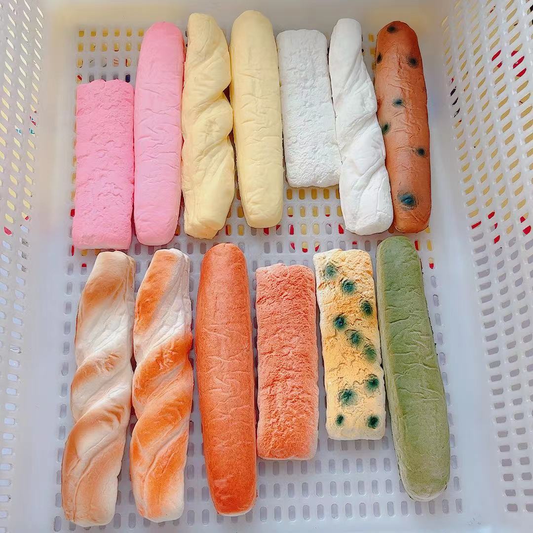 1 azar alrededor de 9cm serie de galletas