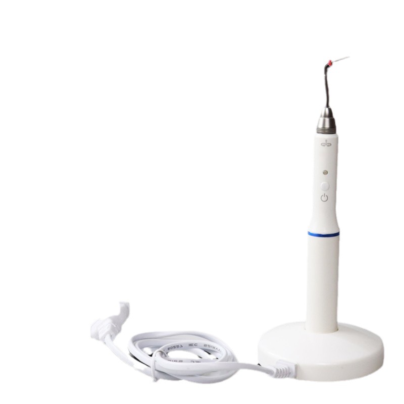 Cortador de punta de mordedor, cortador de conducto radicular oral dental, pluma de relleno de calefacción dental, mordedor caliente, venta al por mayor, protección de encías