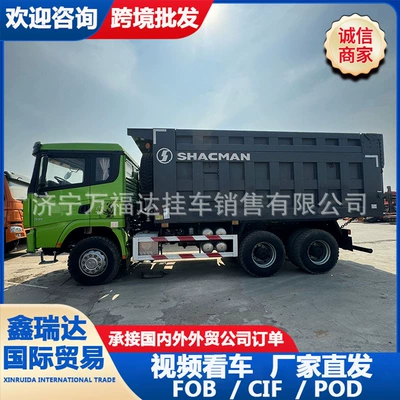430 horsepower for transporting soil – Yük maşınları