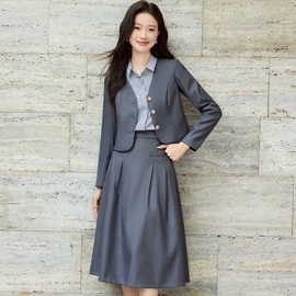 职业女裤套装;小西装;职业女裙套装