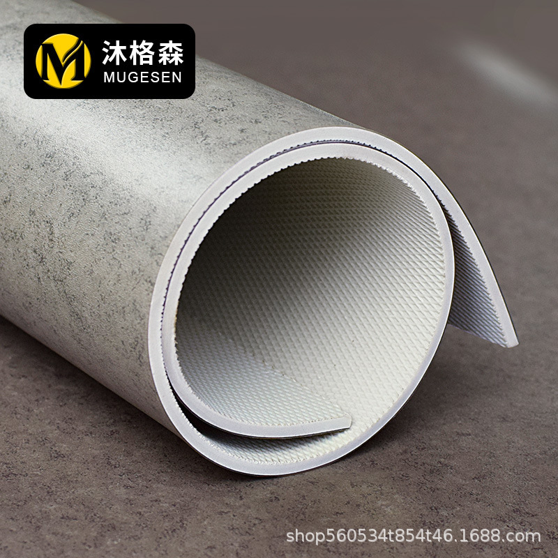 Commercial Flooring Thickened Wear-Resistant Engineering Roll Material Hospital School Pvc Plastic Flooring Direct Lay on Cement Floor Vinyl Flooring Commercial Flooring Thickened Wear-Resistant Engineering Roll Material Hospital School Pvc Plastic Flooring Direct Lay on Cement Floor Vinyl Flooring