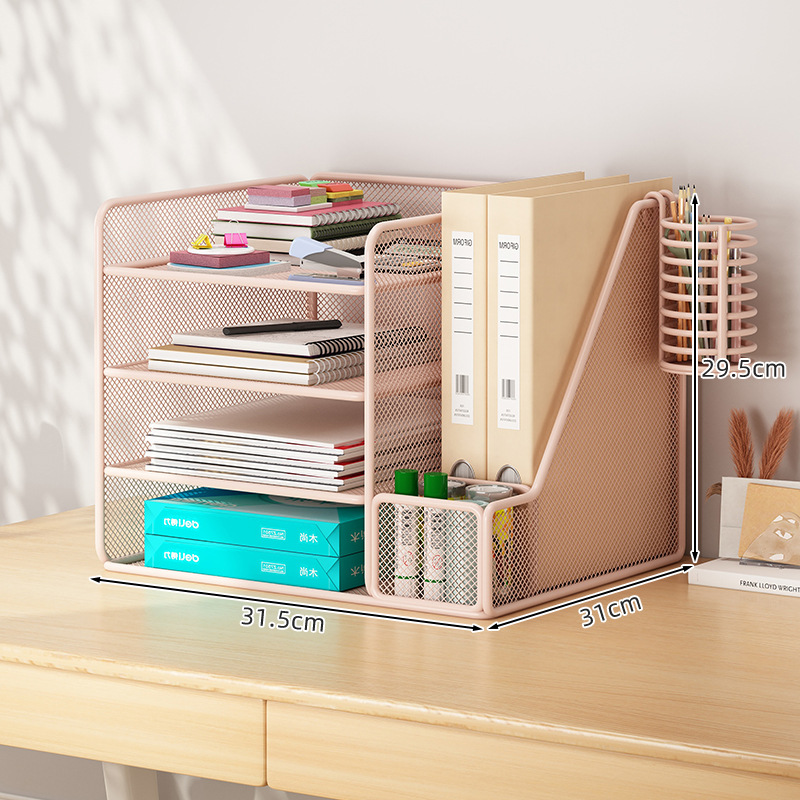 Fenxuge 4층 - 오른쪽 수직 - 펜 홀더 포함