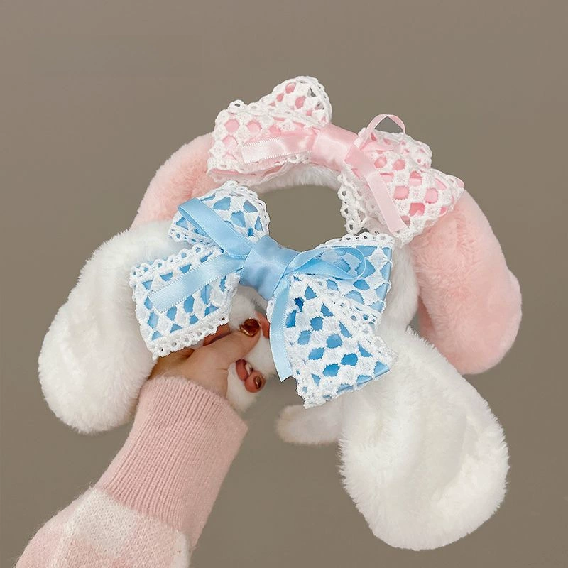 Длинная милая украшение для волос, Plush повязка на голову для умывания лица, интернет-селебрити, оптом