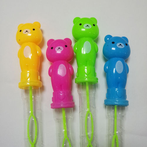 Wholesale 38cm Cartoon Bubble Wand Bubble Water Blowing Bubble Toys Children's Educational Toys Home Interactive Game