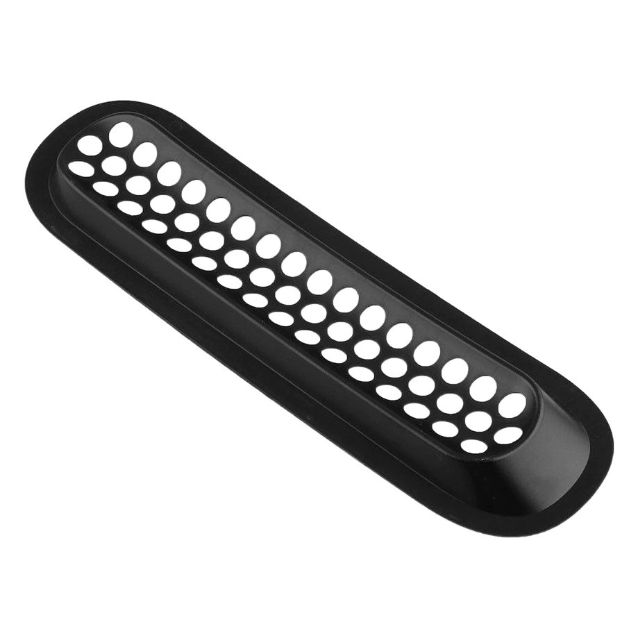 Трансграничная горячая Распродажа подходит для модифицированного автомобиля Wrangler Средняя сетчатая решетка 07-17 Модифицированные аксессуары Wrangler 7 шт.