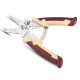 3-in -1 multi-function wire stripping pliers 3-in -1 electrical wire crimping pliers multi-function electrical shear wire stripping pliers