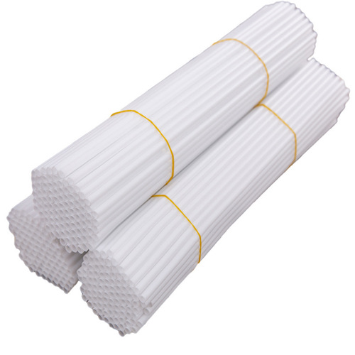 wholesale balloon rod stand transparent bubble ball stand rod holder white macaron color 32cm balloon rod holder accessories